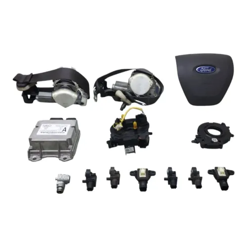Kit Painel Tabelier Edge 3.5 2014