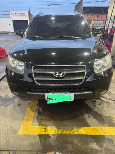Hyundai Santa Fe GLS 2.7 V6 4x4tiptronic 2010