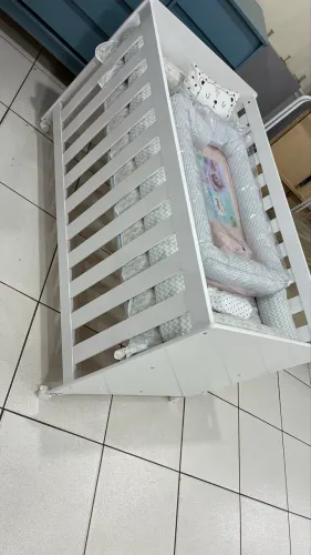 Berço/ mini cama 