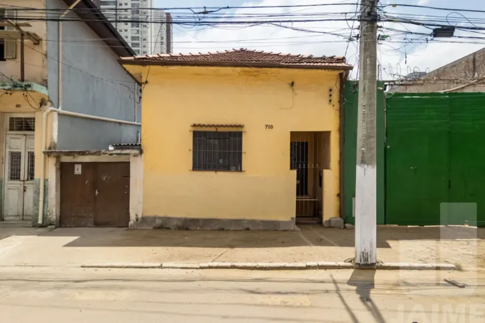 Terreno comercial para venda em Barra Funda , 229m²
