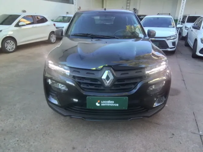 Renault Kwid 1.0 Zen 2026