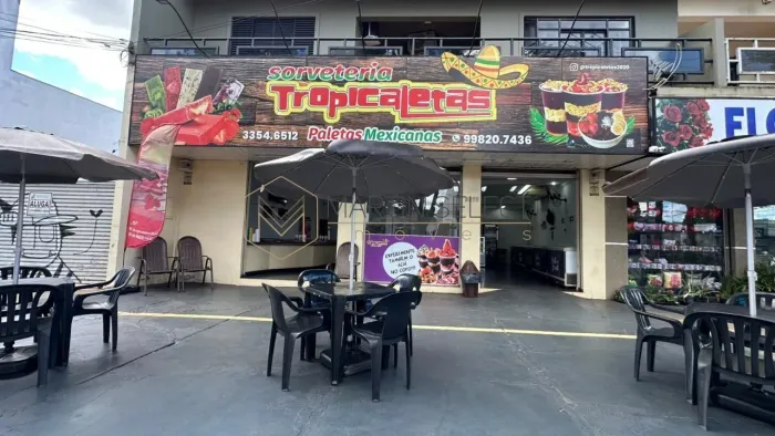 Oportunidade! Sorveteria Pronta e Lucrativa