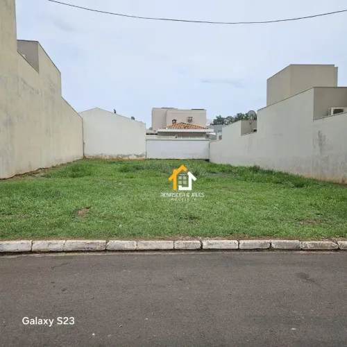 Venda Terreno no Condomínio Village La Montagne São José do Rio Preto R$ 650.000,00