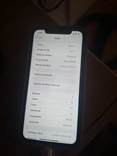 Iphone XR
