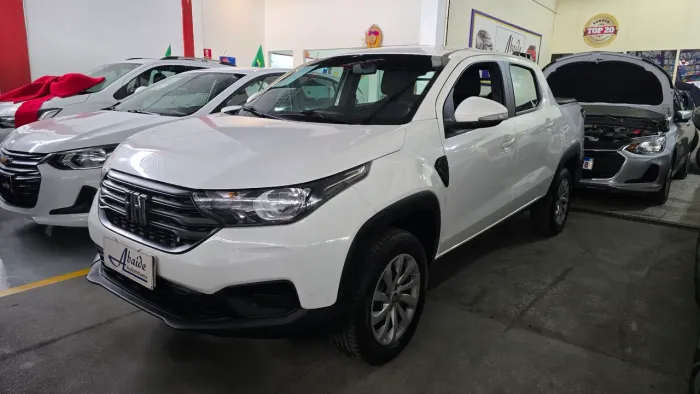 Fiat Strada Freedom 1.3 Flex 8V CD 2024