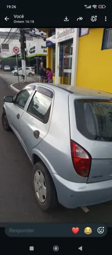Chevrolet Celta Life/ LS 1.0 MPFI 8V Flexpower 5P 2009
