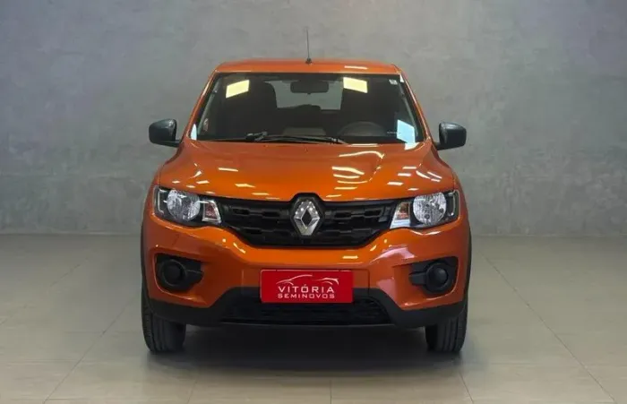 Renault Kwid 1.0 Zen 2022