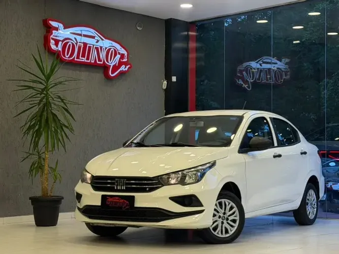 Fiat Cronos 1.0 6V Flex 2023