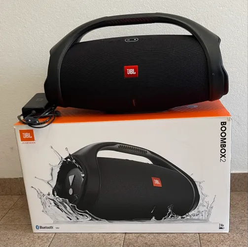 JBL Boombox 2 