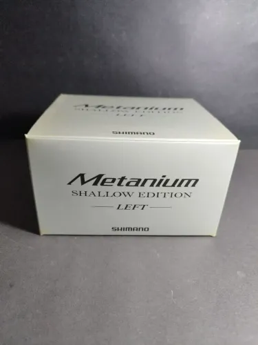 Carretilha Shimano Metanium 