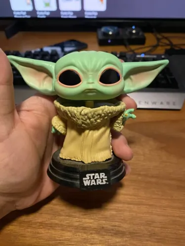 Funko Pop The Child Baby Yoda #368 - The Mandalorian - Star Wars - Original