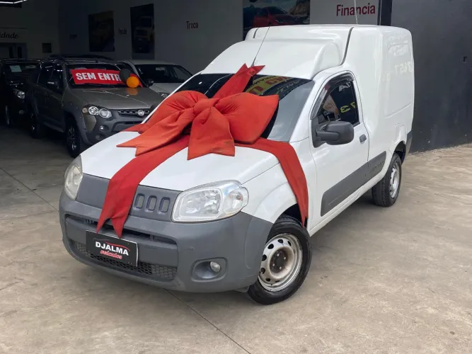 Fiat Fiorino Endurance EVO 1.4 Flex 8V 2P 2021