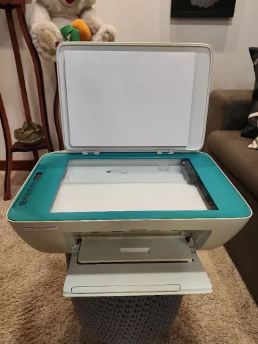 Impressora Multifuncional HP Deskjet