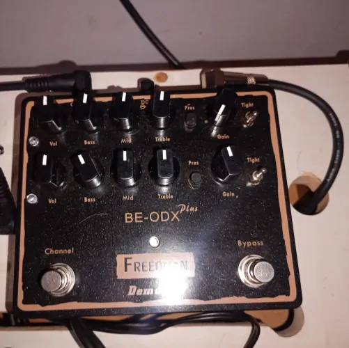 Pedal Freedman BE-ODX Plus