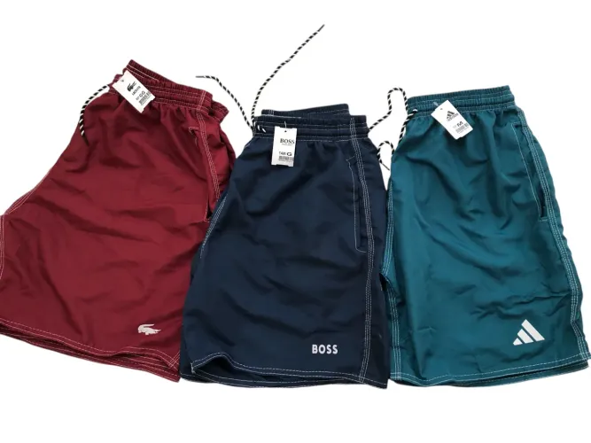 PROMOÇAO: Short tactel masculino ATACADO 8,99