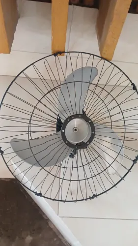 Ventilador de parede 
