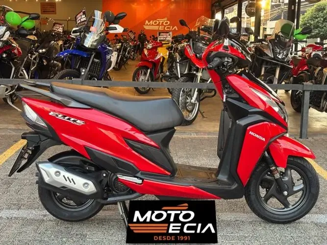 Honda ELITE 125