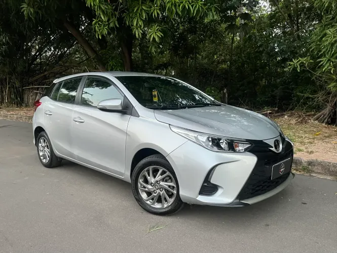 Toyota Yaris XS 1.5 Flex 16V 5P Aut. 2023