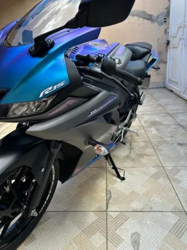 Yamaha R15 2025 (SOMENTE VENDA)