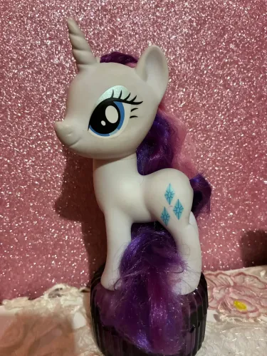 My Little Pony boneca Rarity 15 cm
