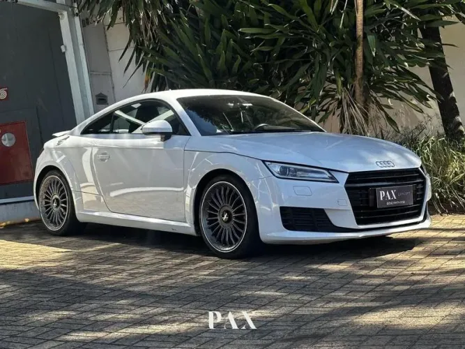 Audi TTS 2.0 TFSI Quattro S Tronic 2015