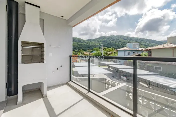 Lagoa da Conceição | Apartamento 2 quartos, sendo 1 suite