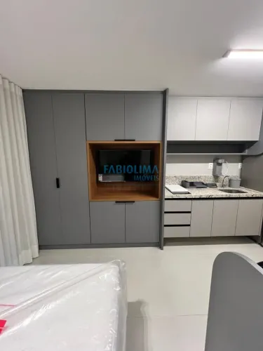 Studio para aluguel, Caminho das Árvores, Salvador