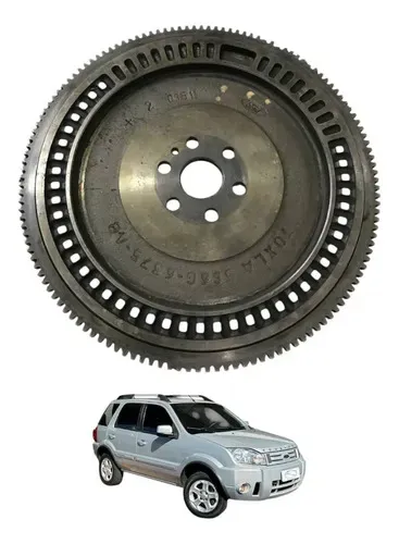 Volante Motor Cremalheira Fiesta Ecosport 1.0 1.6 2005 2013