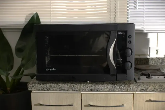 Forno Elétrico Mueller Sonetto Stile, 44 Litros, Preto - 110v