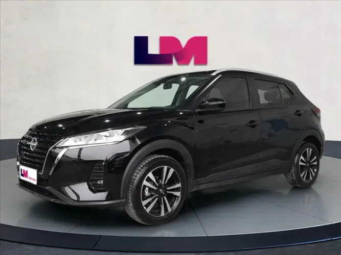 Nissan Kicks Sense 1.6 16V Flex AUT 2025