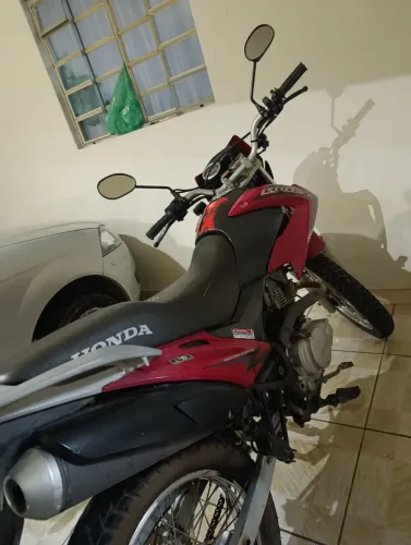 Bros 150 nxr flex