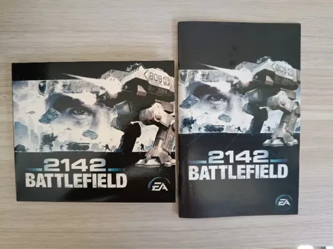 Battlefield 2 Collection e Battlefield 2142