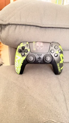 Controle personalizado call of duty