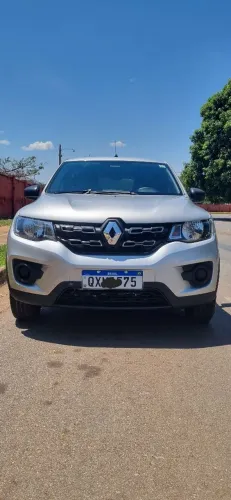 Renault Kwid Zen 1.0 Flex 12V 5P Mec. 2021