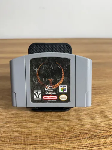 Quake nintendo 64