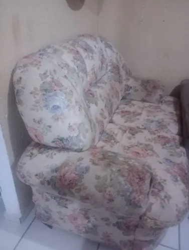 Sofá 2 lugares