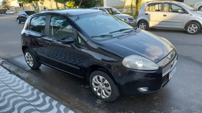 Fiat Punto ELX 1.4 Fire Flex 8V 5P 2010