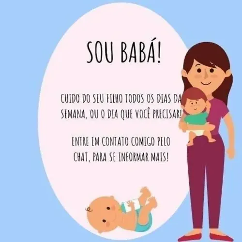 Serviço de babá