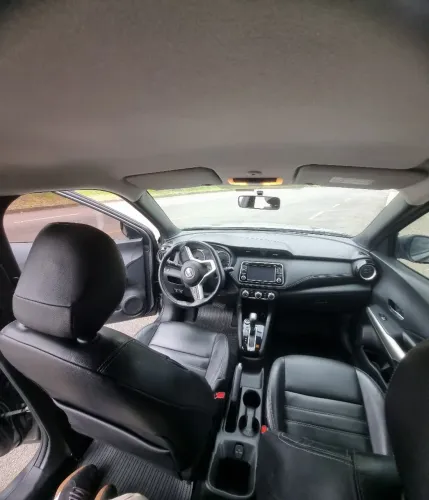 Nissan Kicks SV 1.6 16V Flexstar 5P Aut. 2018