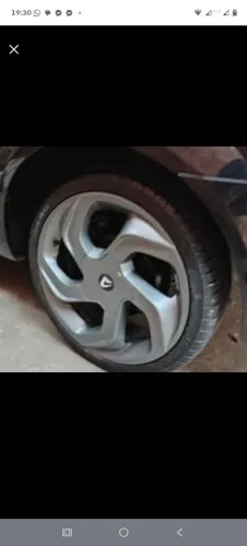 roda 17 tala 6 com pneu  rolo ou venda chama 