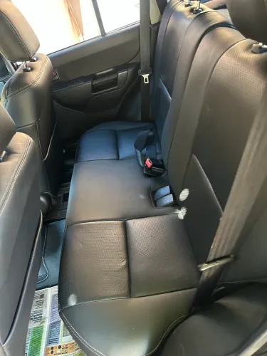 Mitsubishi Pajero TR4 2.0/ 2.0 Flex 16V 4X4 Mec. 2009