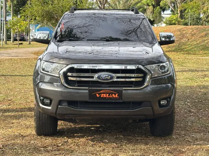 Ford Ranger XLT 3.2 20V 4X4 CD Diesel Aut. 2020