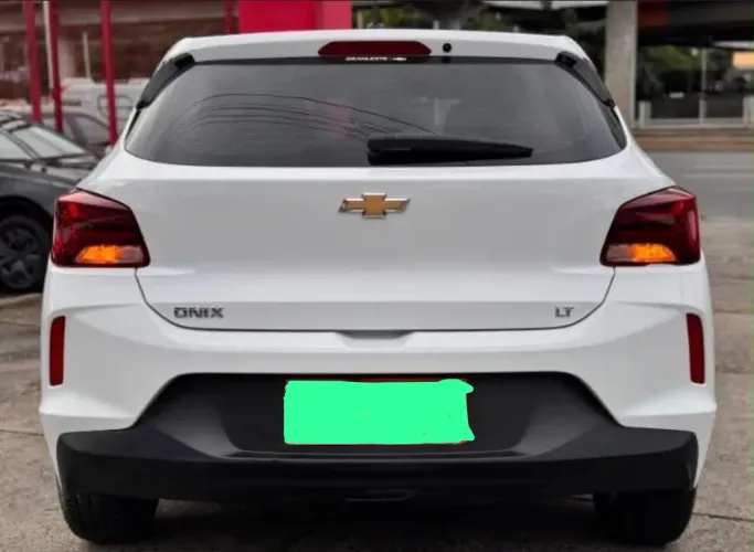 Chevrolet Onix Hatch LT 1.0 12V Flex Mec. 4P 2022
