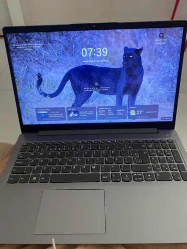Notebook Lenovo IdealPad 3