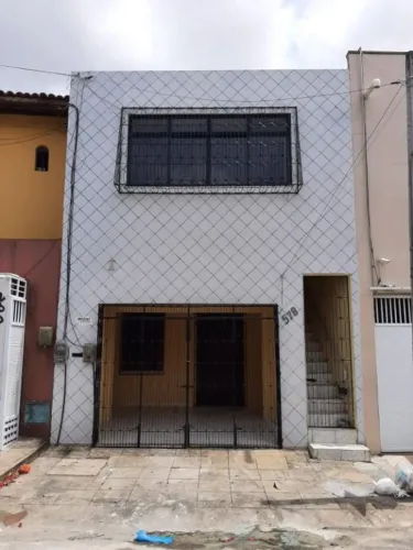 Casa com 4 dormitórios à venda por R$ 400.000,00 - Rodolfo Teófilo - Fortaleza/CE
