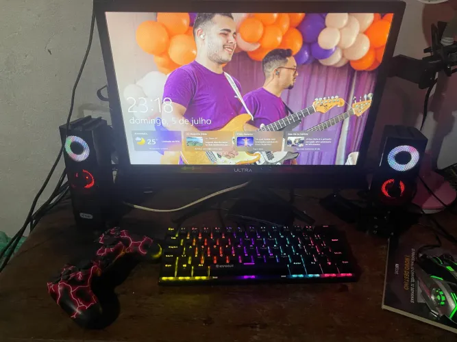 Pc gamer