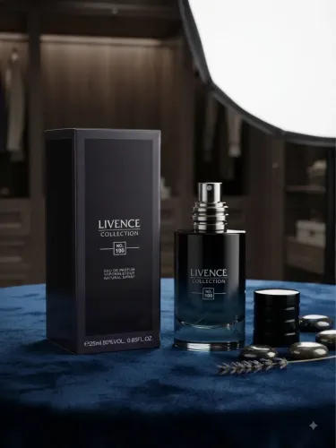 PERFUME SAUVAGE Livence Collection No. 100