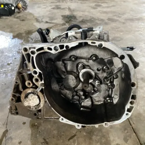 Caixa de Marcha Renault Sandero 1.6 16V 2018