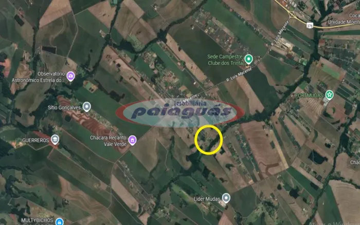 Chácara à venda em Marialva/PR