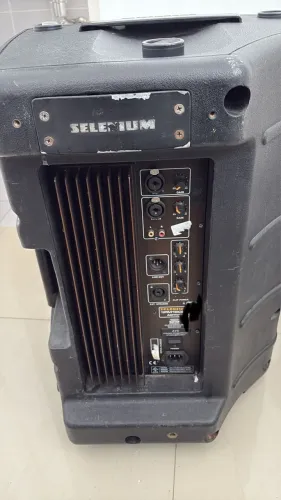 Caixa de Som Selenium Spm 1202
